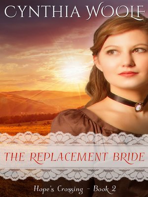 cover image of The Replacement Bride